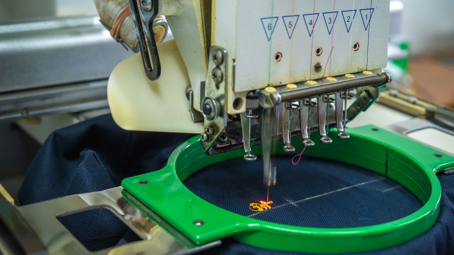 Digitizing Services for Embroidery