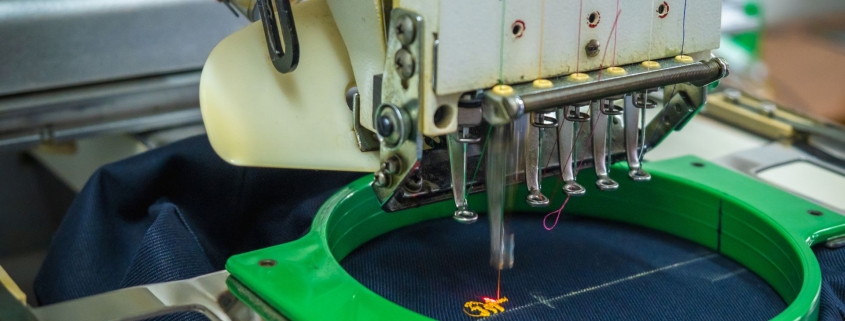 Digitizing Services for Embroidery